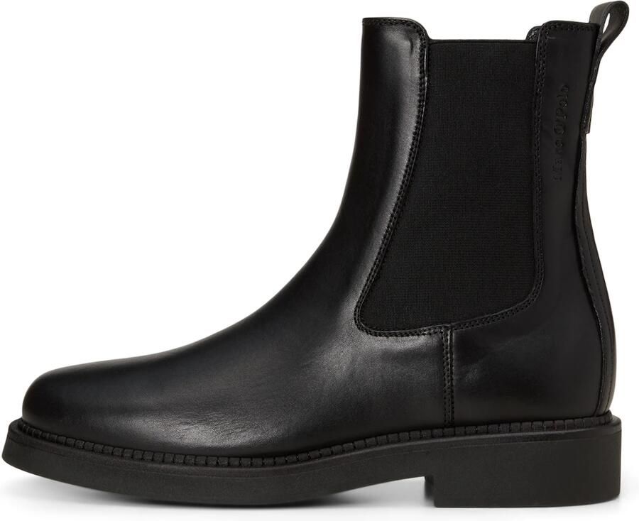 Marc O'Polo Chelsea boots 'Erin' zwart - Foto 3