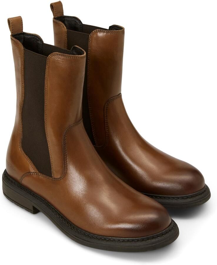 Marc O'Polo Chelsea boots karamel - Foto 2