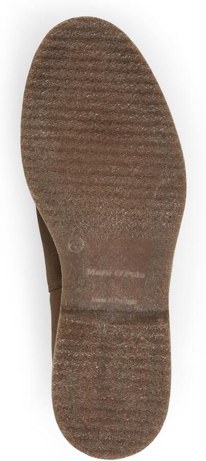 Marc O'Polo Chelsea boots 'Linus' bruin - Foto 6
