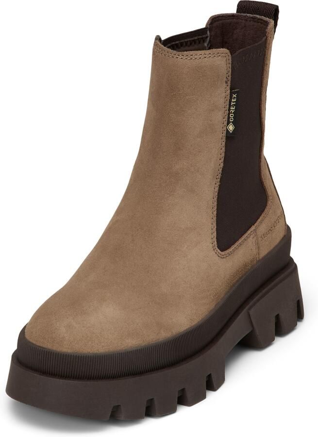 Marc O'Polo Chelsea boots ' Petra' bruin