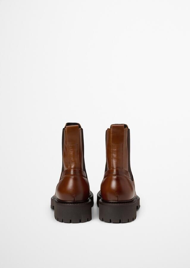 Marc O'Polo Chelsea boots 'Phia' karamel - Foto 2