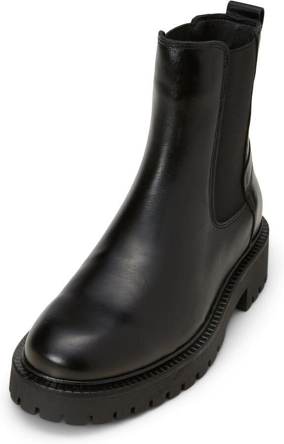 Marc O'Polo Chelsea boots 'Phia' zwart