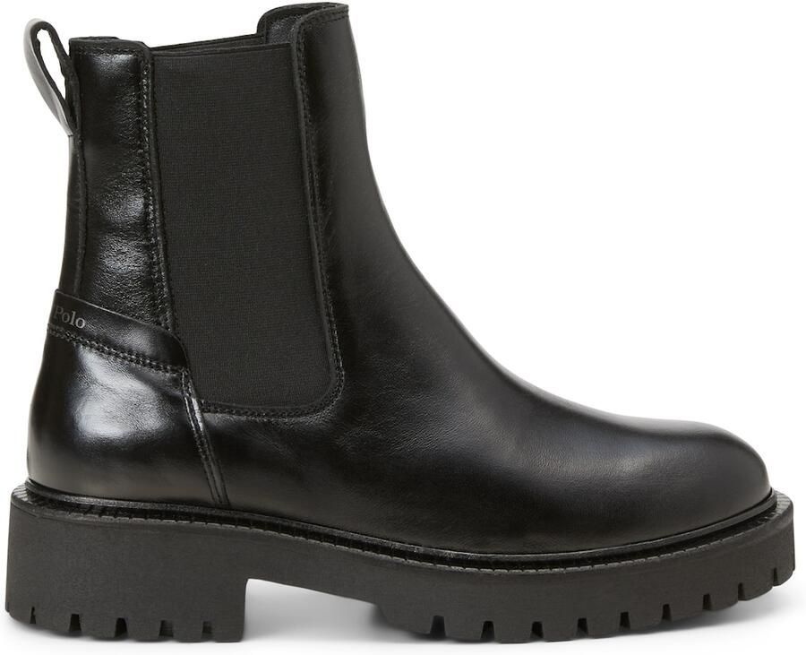 Marc O'Polo Chelsea boots 'Phia' zwart - Foto 3