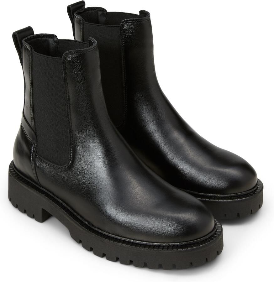 Marc O'Polo Chelsea boots 'Phia' zwart - Foto 2