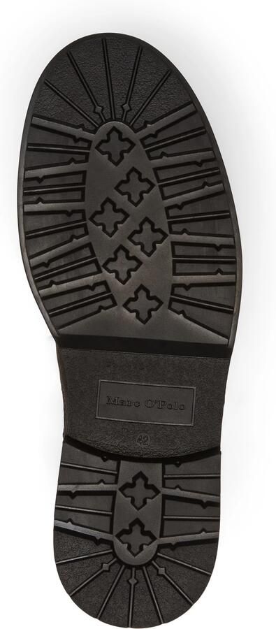 Marc O'Polo Chelsea boots 'Rony' donkergrijs - Foto 4