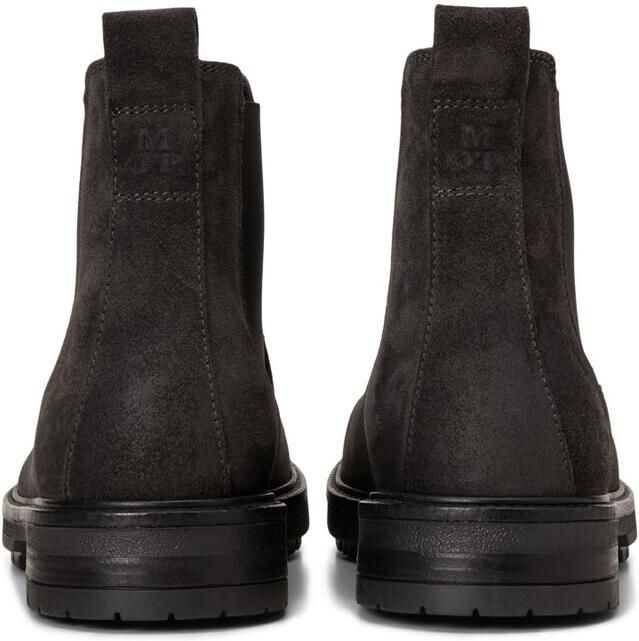Marc O'Polo Chelsea boots 'Rony' donkergrijs - Foto 3