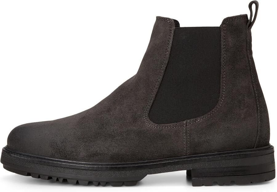 Marc O'Polo Chelsea boots 'Rony' donkergrijs - Foto 6