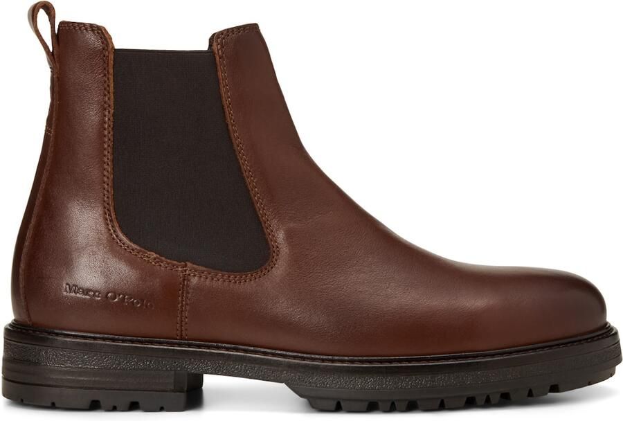 Marc O'Polo Chelsea boots 'Rony' karamel - Foto 3