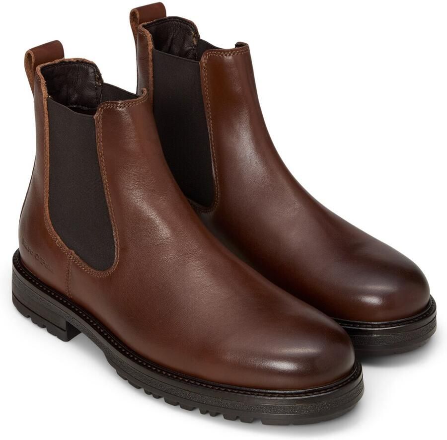 Marc O'Polo Chelsea boots 'Rony' karamel - Foto 2
