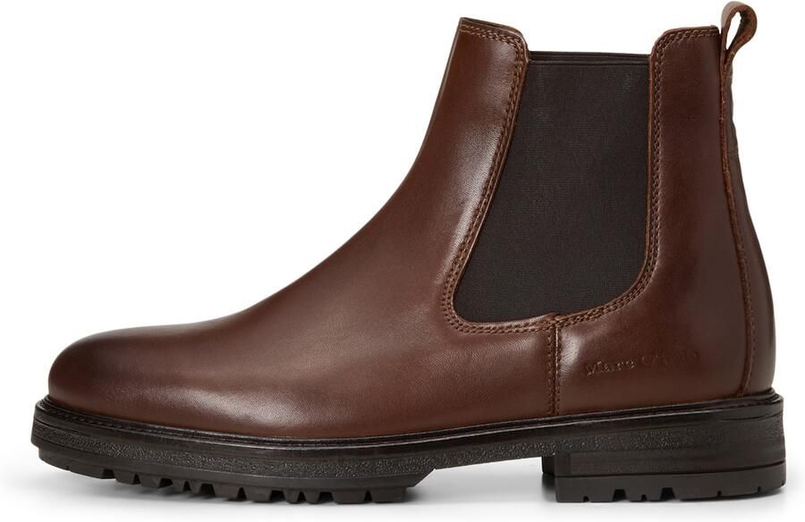 Marc O'Polo Chelsea boots 'Rony' karamel - Foto 4