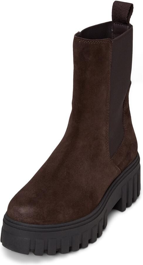 Marc O'Polo chelsea boots van echt rundleer model 'Valva 5'