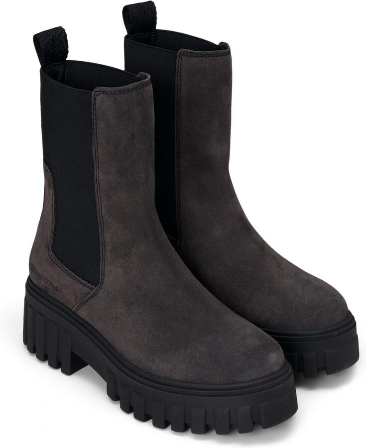 Marc O'Polo chelsea boots van echt rundleer model 'Valva 5' - Foto 5