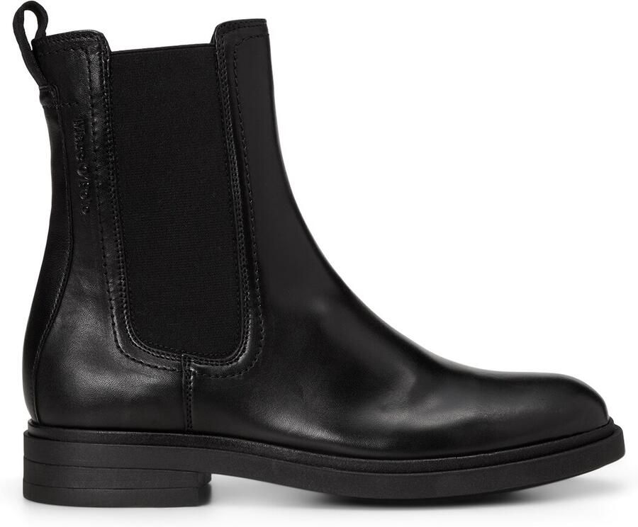 Marc O'Polo Chelsea boots zwart - Foto 4