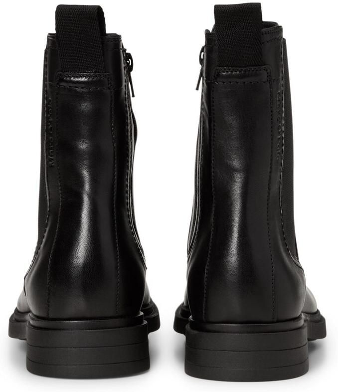 Marc O'Polo Chelsea boots zwart - Foto 5
