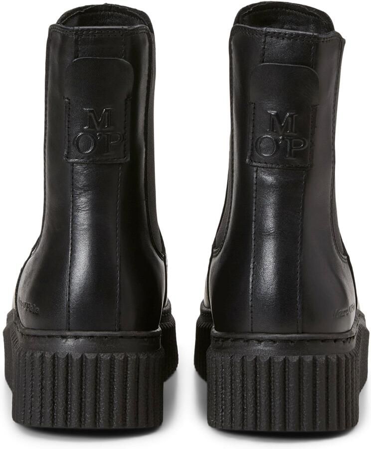 Marc O'Polo chelsea boots van echt rundleer model 'Bianca' - Foto 3