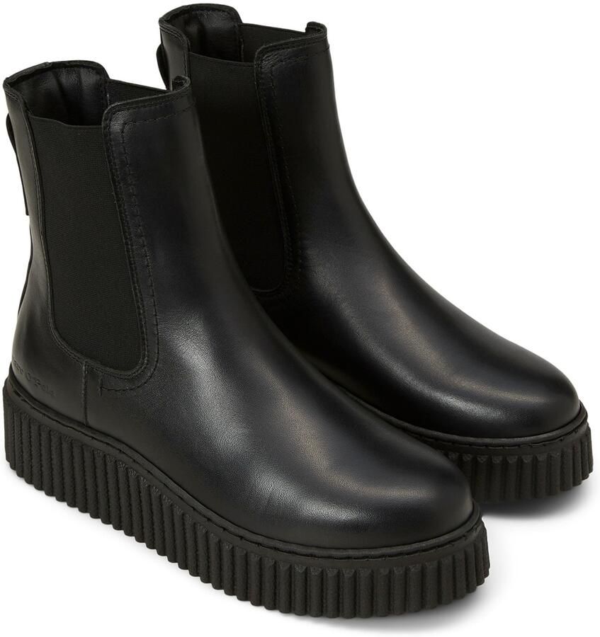 Marc O'Polo chelsea boots van echt rundleer model 'Bianca' - Foto 2
