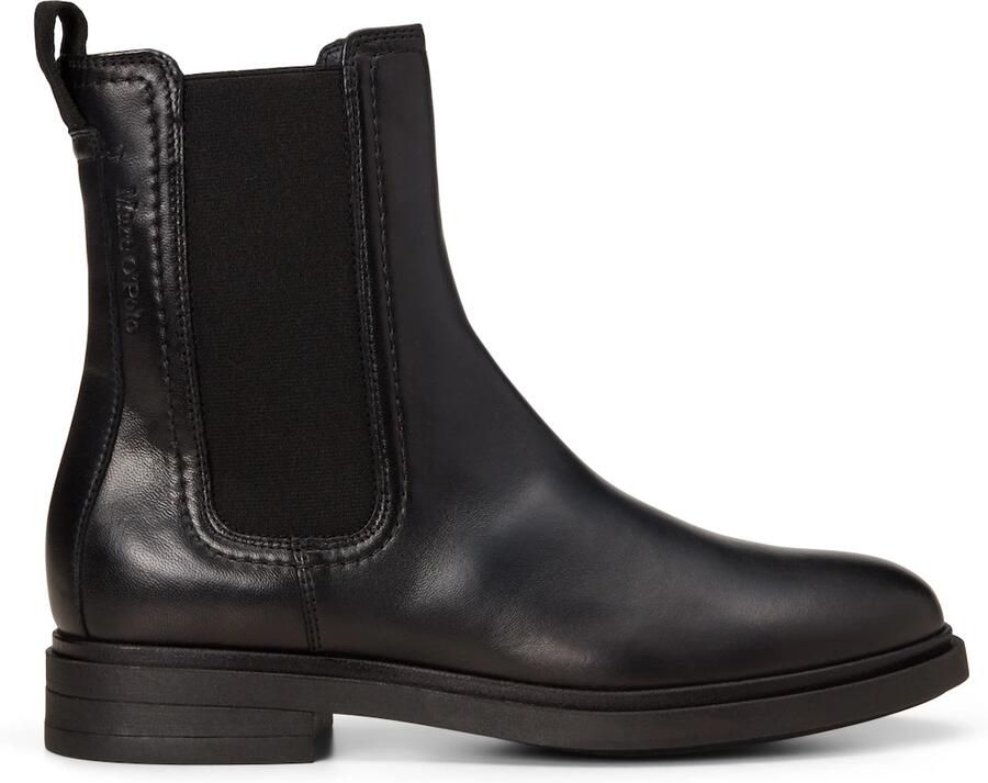 Marc O'Polo Chelsea boots zwart - Foto 4