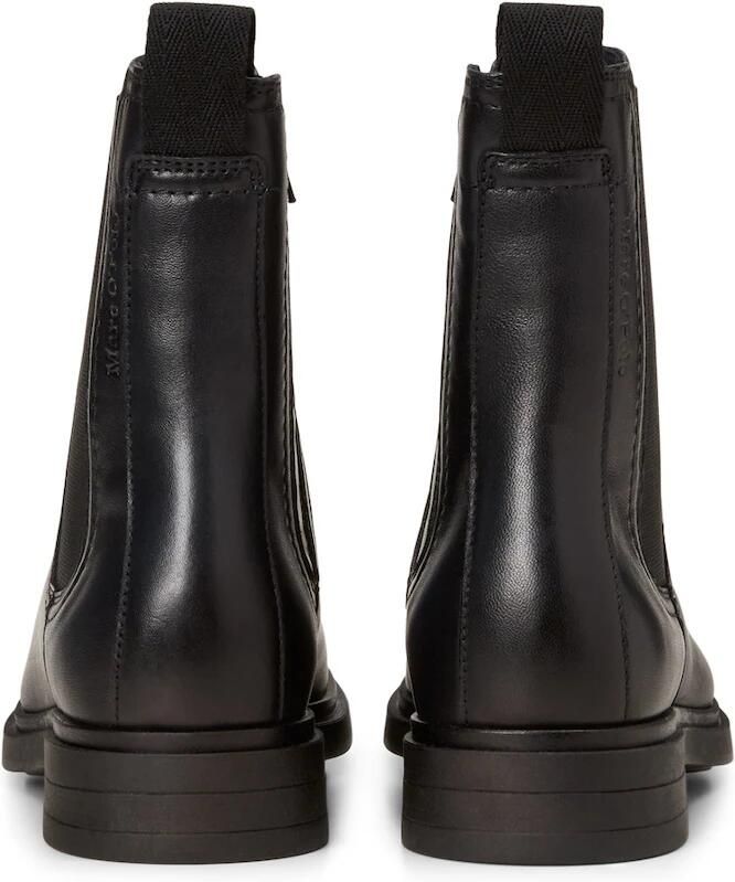 Marc O'Polo Chelsea boots zwart - Foto 5
