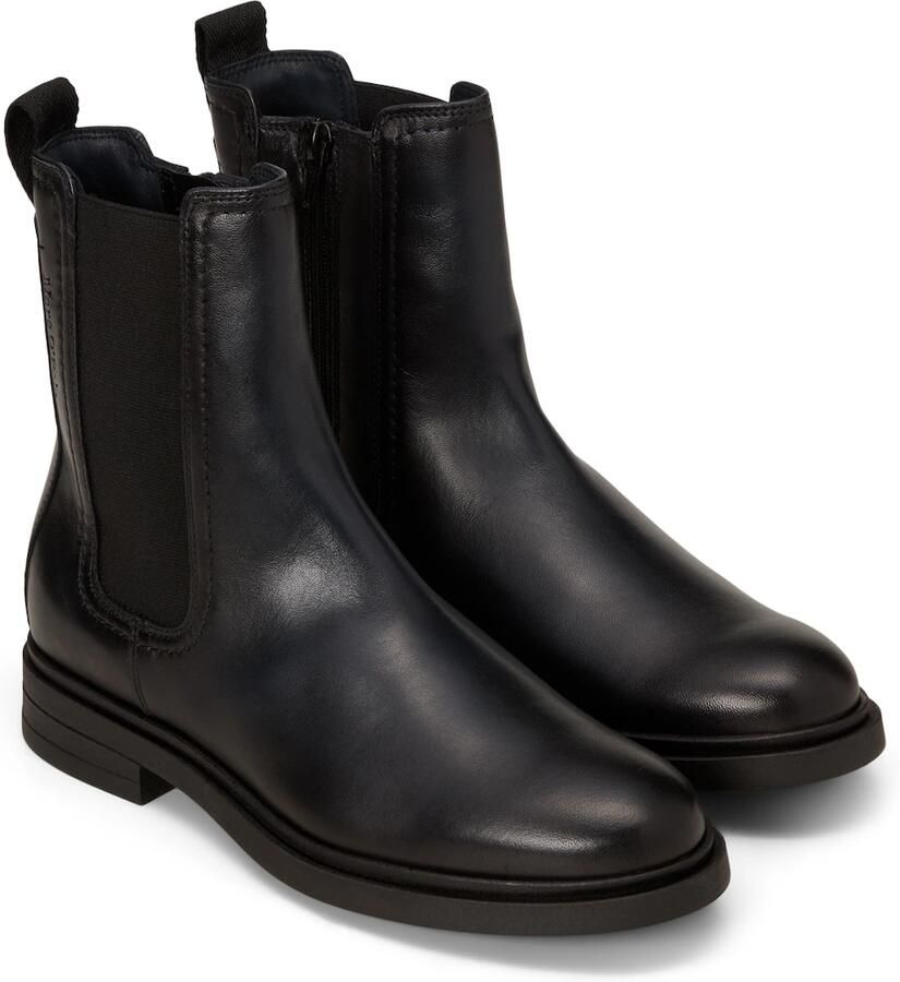 Marc O'Polo Chelsea boots zwart - Foto 2