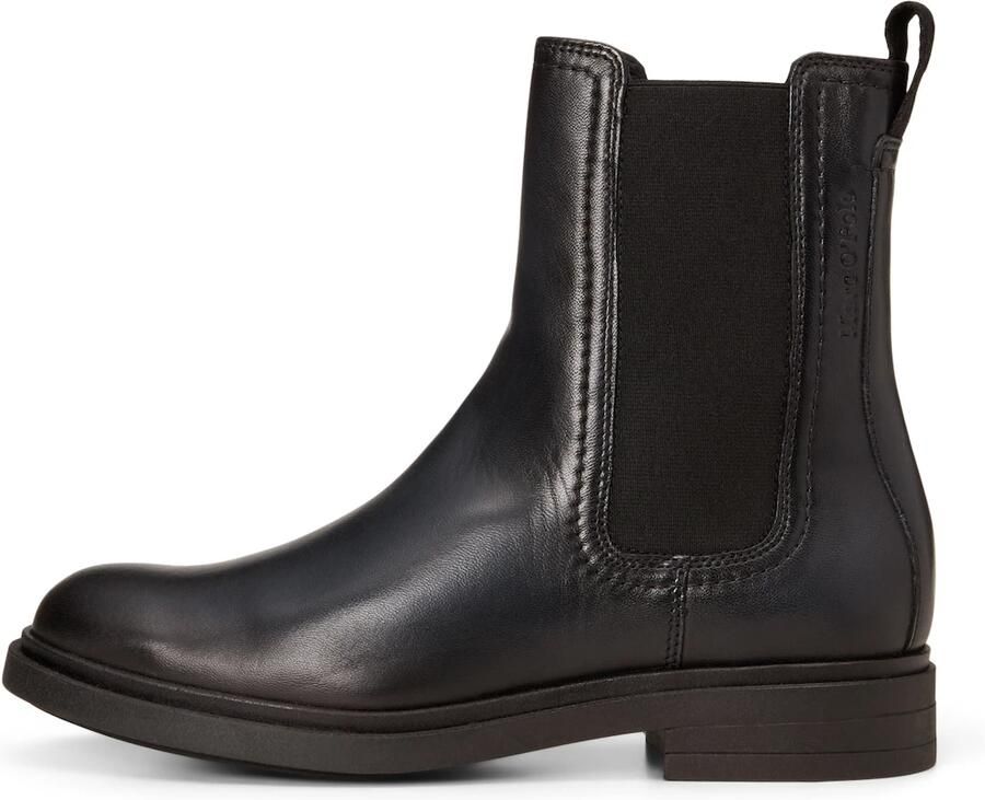 Marc O'Polo Chelsea boots zwart - Foto 3
