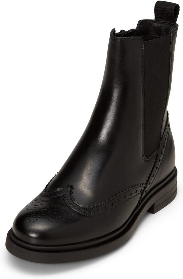 Marc O'Polo Chelsea boots zwart