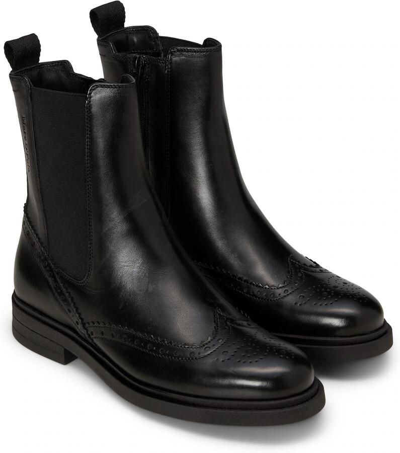 Marc O'Polo Chelsea boots zwart - Foto 2