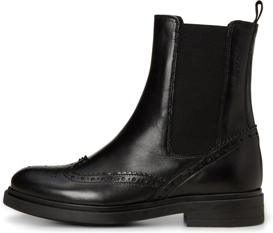 Marc O'Polo Chelsea boots zwart - Foto 3