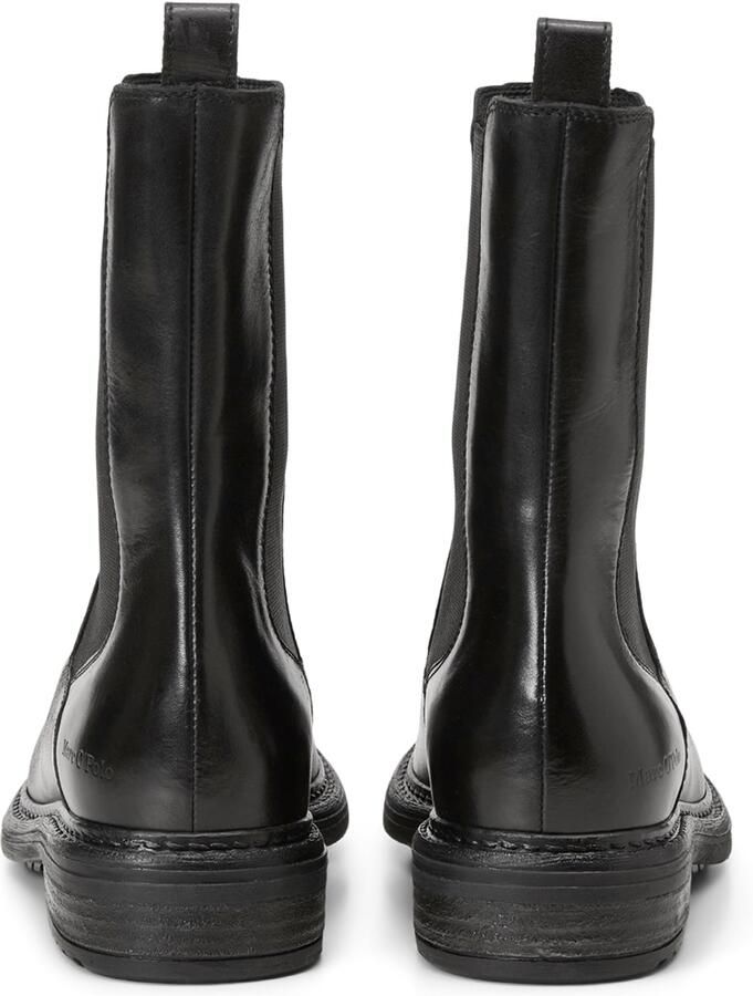Marc O'Polo Chelsea boots zwart - Foto 3