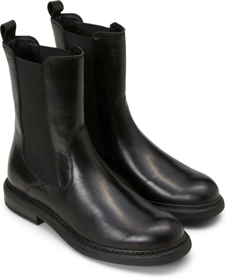 Marc O'Polo Chelsea boots zwart - Foto 2