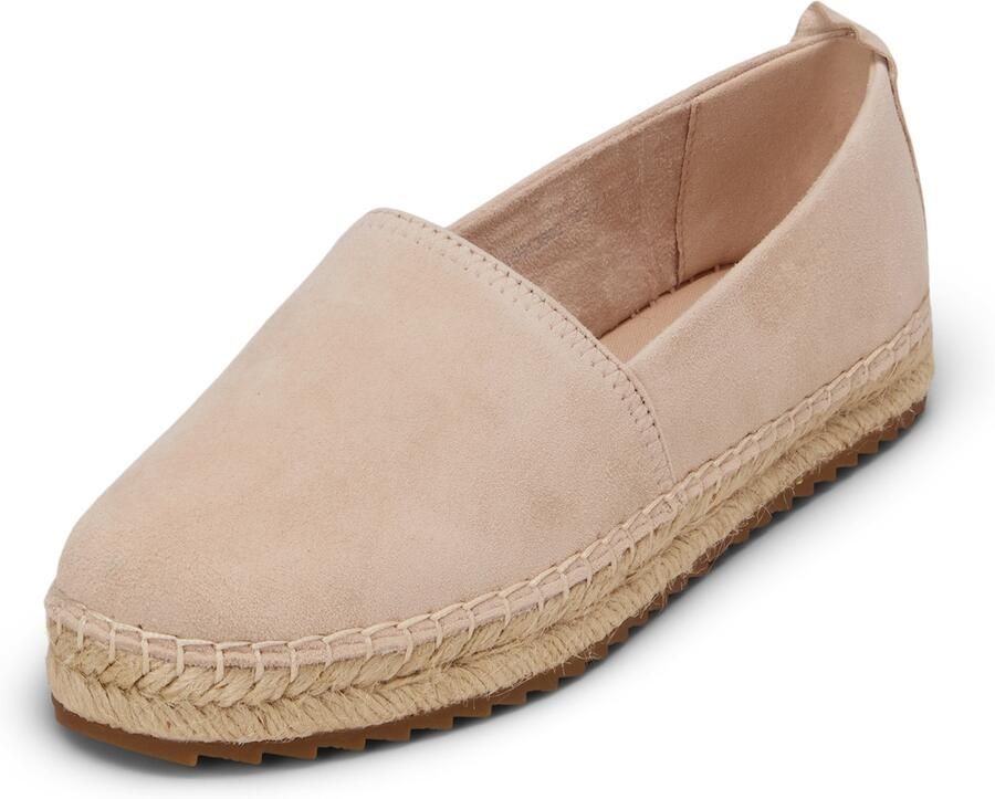 Marc O'Polo Espadrilles van suède model 'GEM'
