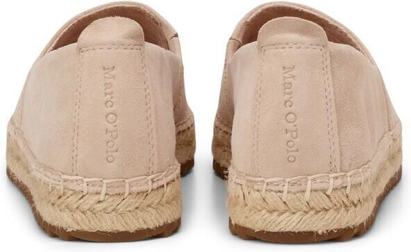 Marc O'Polo Espadrilles van suède model 'GEM' - Foto 6
