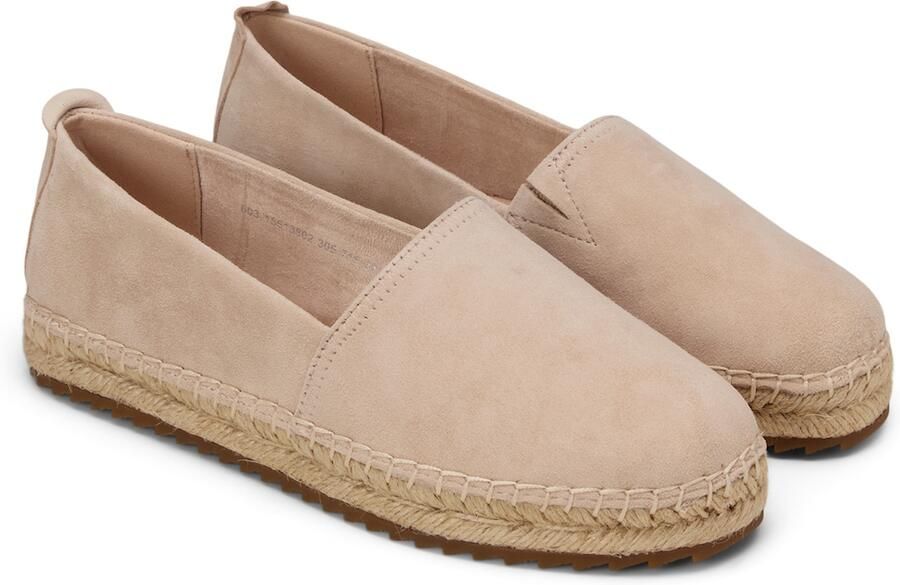 Marc O'Polo Espadrilles van suède model 'GEM' - Foto 2