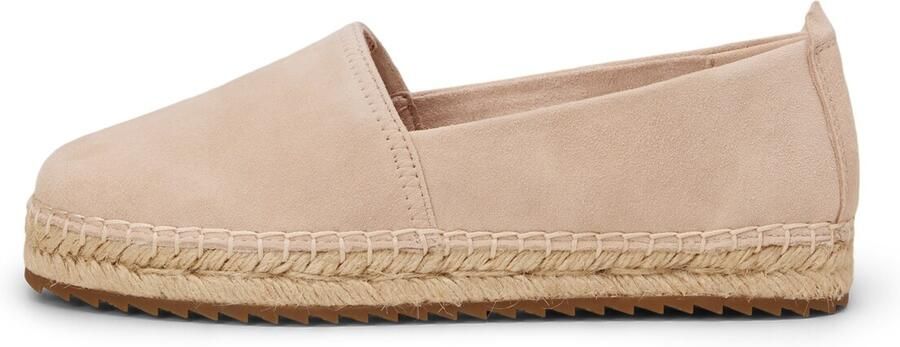 Marc O'Polo Espadrilles van suède model 'GEM' - Foto 5