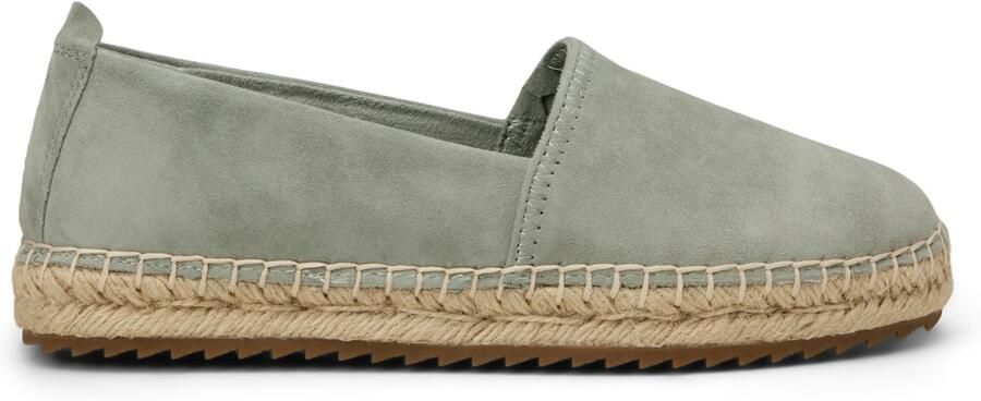 Marc O'Polo Espadrilles 'Gem' lichtgroen