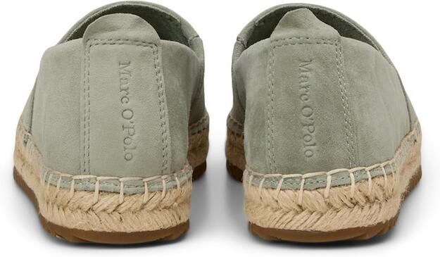Marc O'Polo Espadrilles 'Gem' lichtgroen - Foto 3