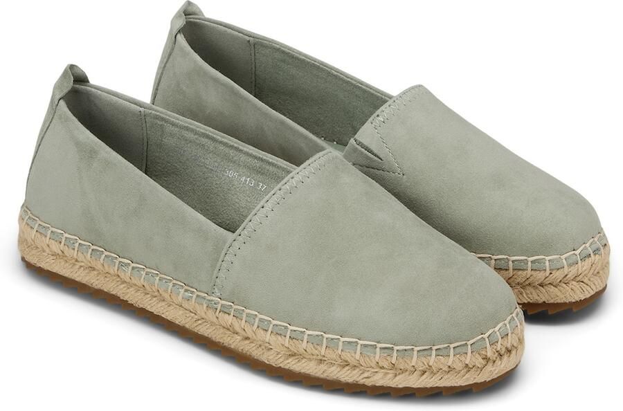Marc O'Polo Espadrilles 'Gem' lichtgroen - Foto 5