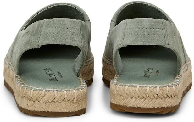 Marc O'Polo Espadrilles lichtgroen - Foto 3