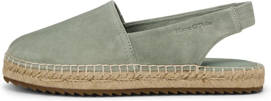 Marc O'Polo Espadrilles lichtgroen - Foto 6
