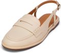 Marc O'Polo Slingbacks van echt leer model 'ALVA 12A' - Beige