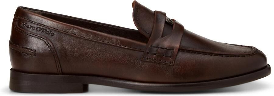 Marc O'Polo Loafers van echt rundleer model 'Fiona 7'