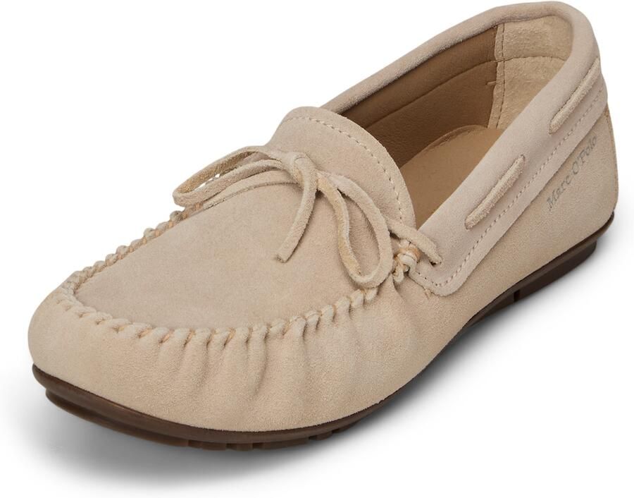 Marc O'Polo Mocassins beige