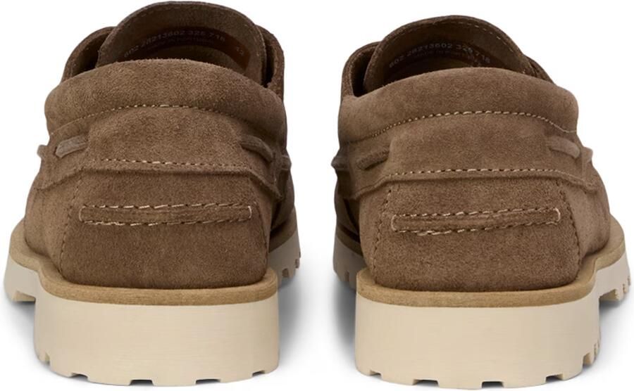 Marc O'Polo Veterschoenen van suède Model 'LEVI 1B' - Foto 5