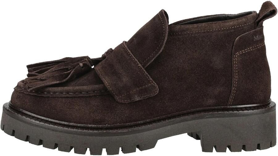Marc O'Polo Loafers van echt rundleer model 'Phia 20'