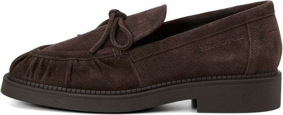 Marc O'Polo Loafers van echt rundleer model 'Erin 3'