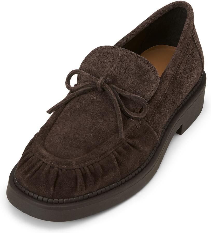 Marc O'Polo Loafers van echt rundleer model 'Erin 3' - Foto 5