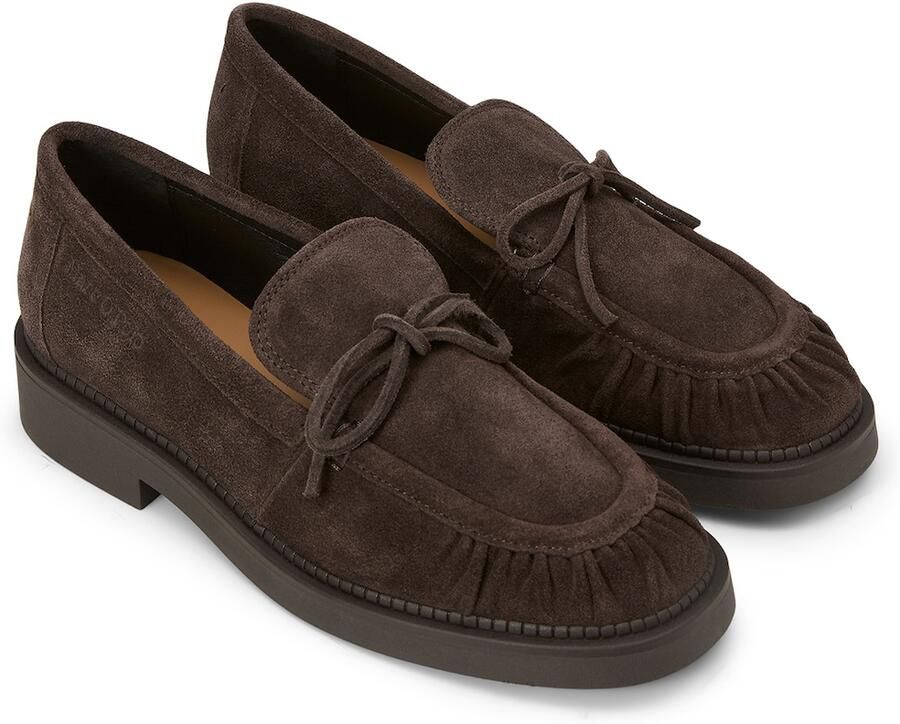 Marc O'Polo Loafers van echt rundleer model 'Erin 3' - Foto 6