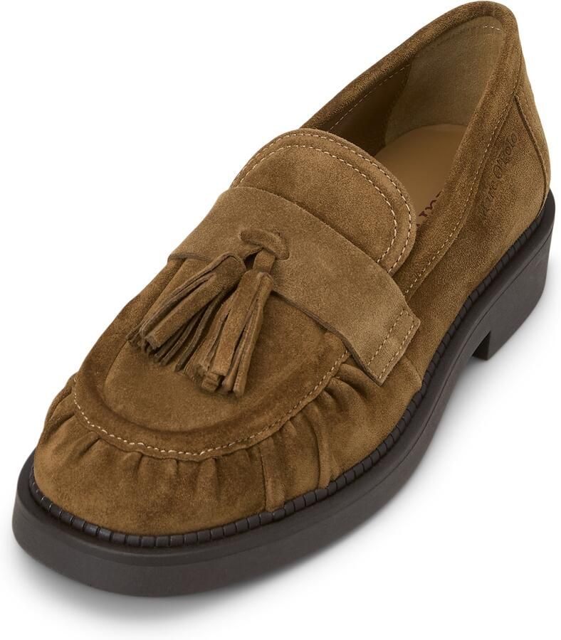 Marc O'Polo Mocassins 'Erin' ombergrijs - Foto 2