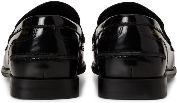 Marc O'Polo Mocassins ' Fiona' zwart - Foto 6