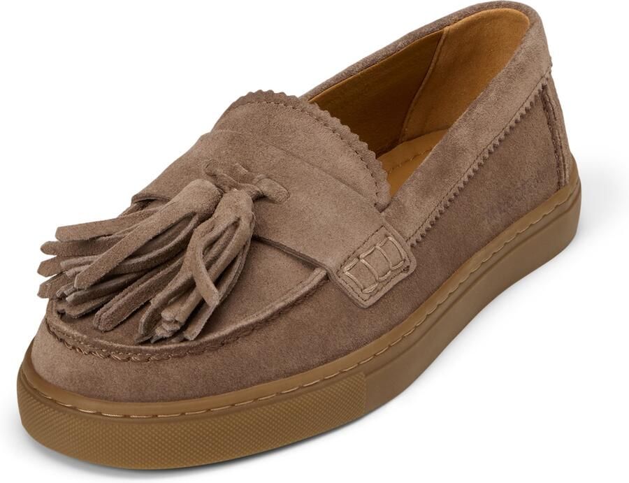 Marc O'Polo Mocassins 'Kara' lichtbruin