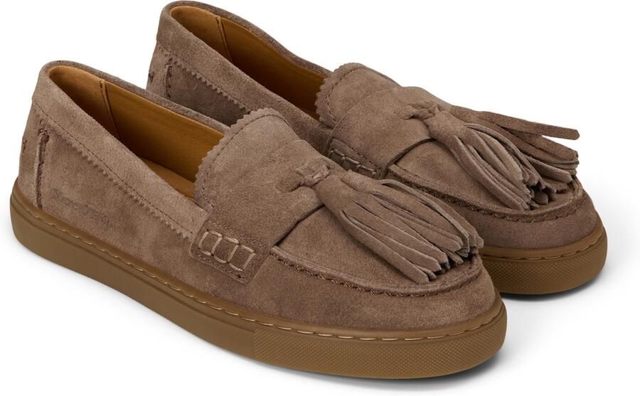 Marc O'Polo Mocassins 'Kara' lichtbruin - Foto 3